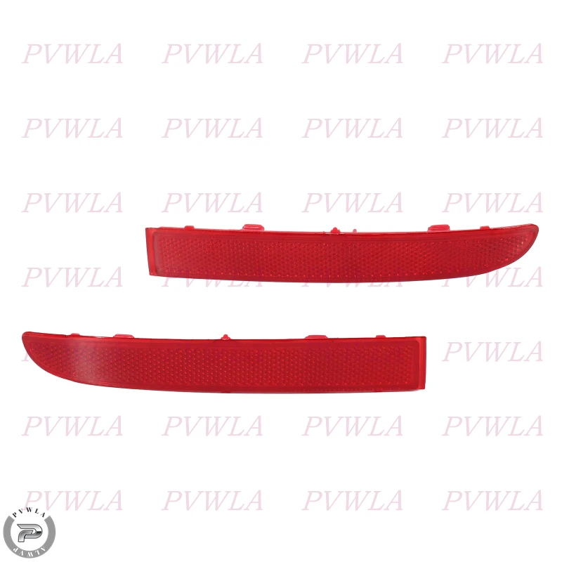 Rear Bumper Reflector For Benz Sprinter W907 W910 1500 2500 3500 2019 2020 2021 2022 2023 2024 Brake Lamp No Bulbs 9108204800LH