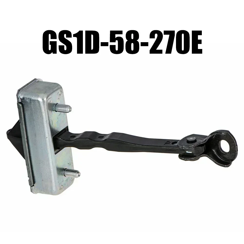 Enhance Safety and Performance with Front Door Stop Check for Mazda 6 2009 2013 GS1D 58 270E Direct Fit Long lasting Quality