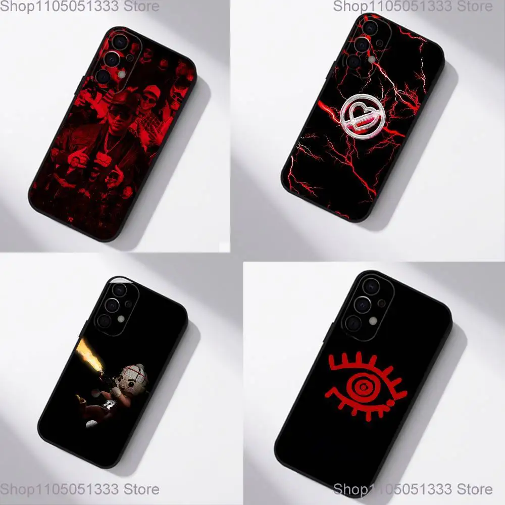

F-Fuerza Regida-S 111xpantia Phone Case For Samsung S25,S24,S21,S22,S23,S30,Ultra,S20,Plus,Fe,Lite,5G Black Cover