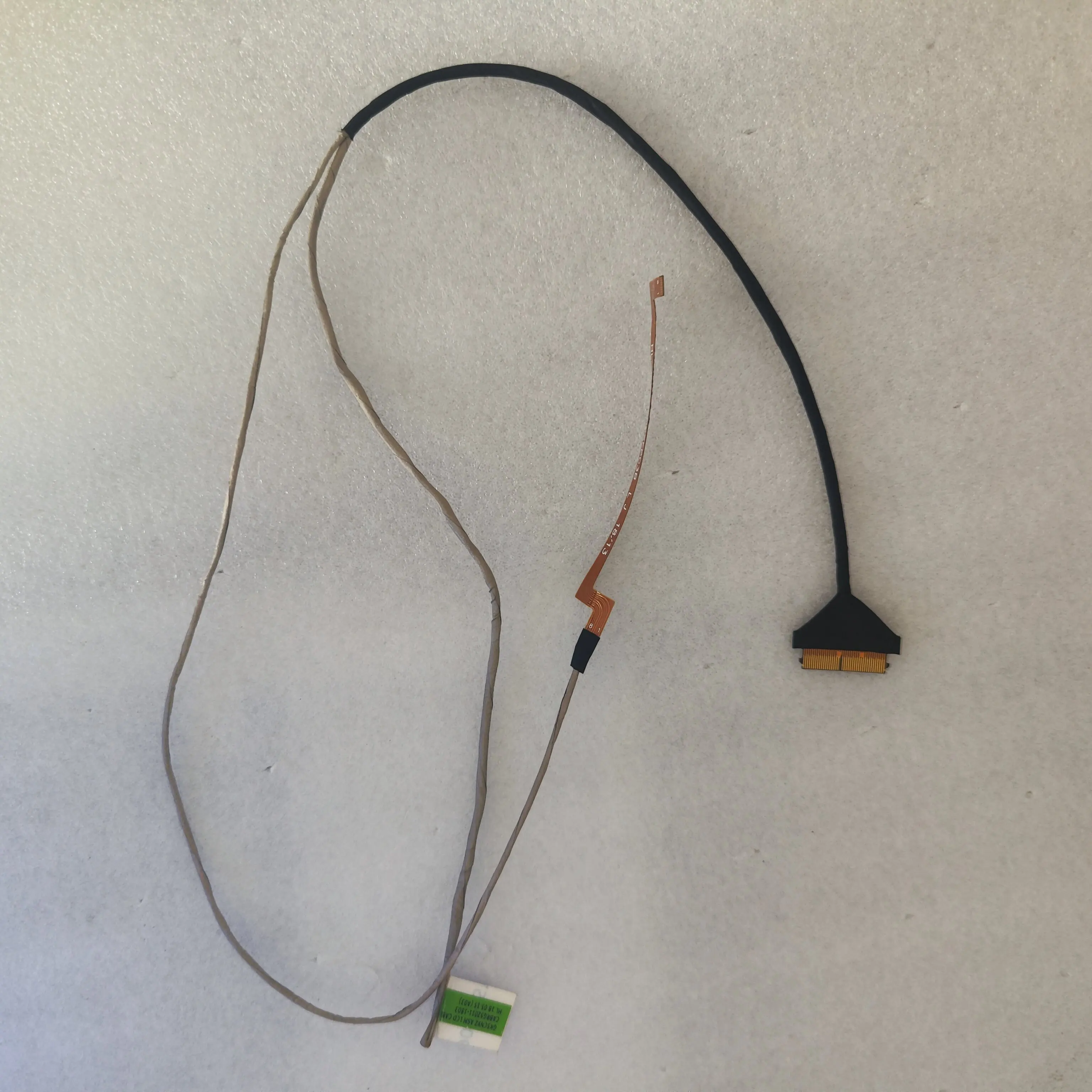 

Кабель для дисплея ноутбука с высоким разрешением, 40-контактный, для Mechanical Master F117 BS, 1080P, 4K, 120 Гц, 144 Гц, для игровых ноутбуков