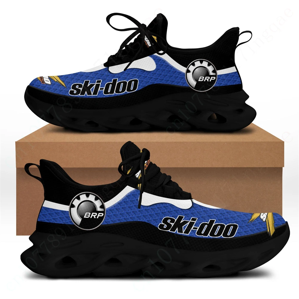 Scarpe sportive da Tennis Unisex Ski-doo per uomo Sneakers maschili comode di grandi dimensioni scarpe da passeggio Casual Sneakers da uomo leggere