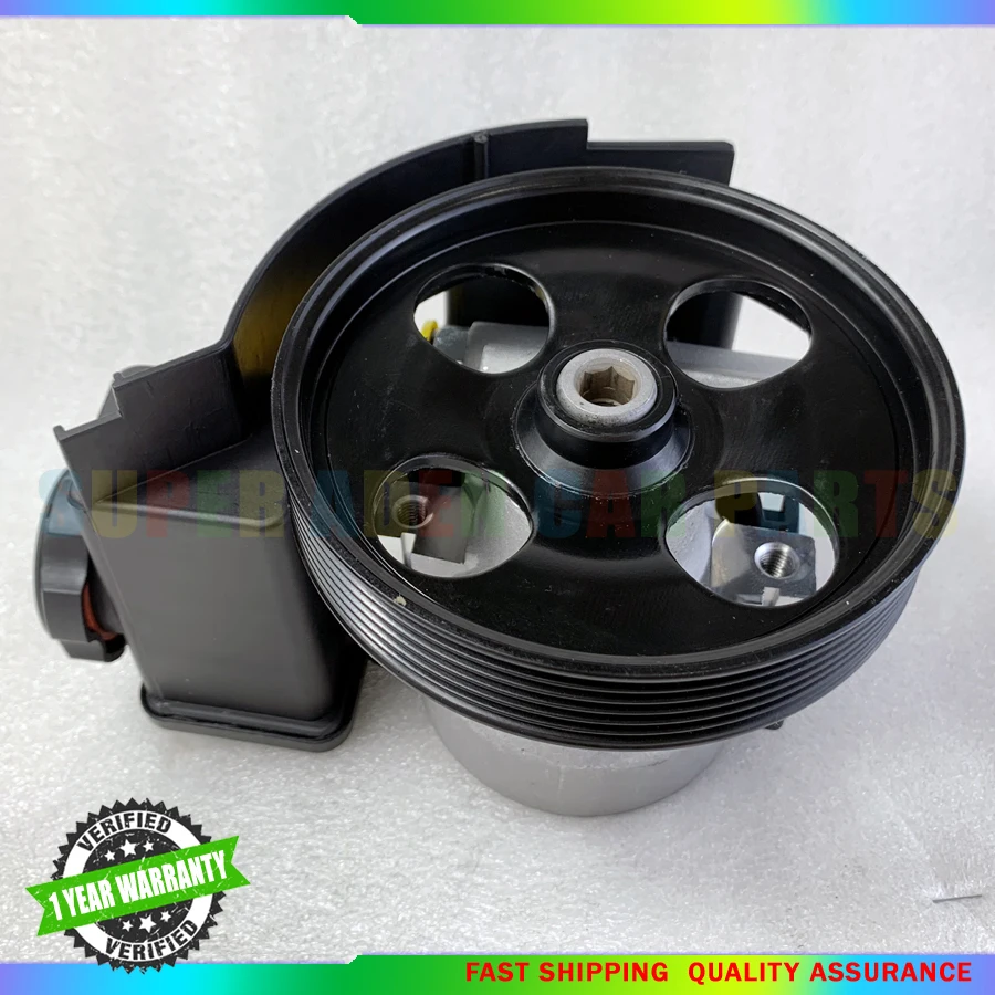 مضخة توجيه هيدروليكية جديدة Assy لبيجو 206 207 408 لسيتروين بيرلينجو OEM 9631914280 9636425980   4007-JJ