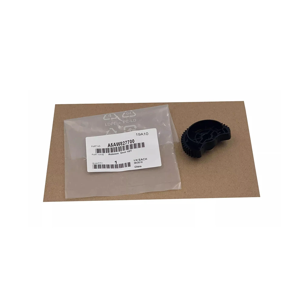 A5AW827700 Original New Release Gear 48T for Konica Minolta C1085 C1100 C6085 C6100