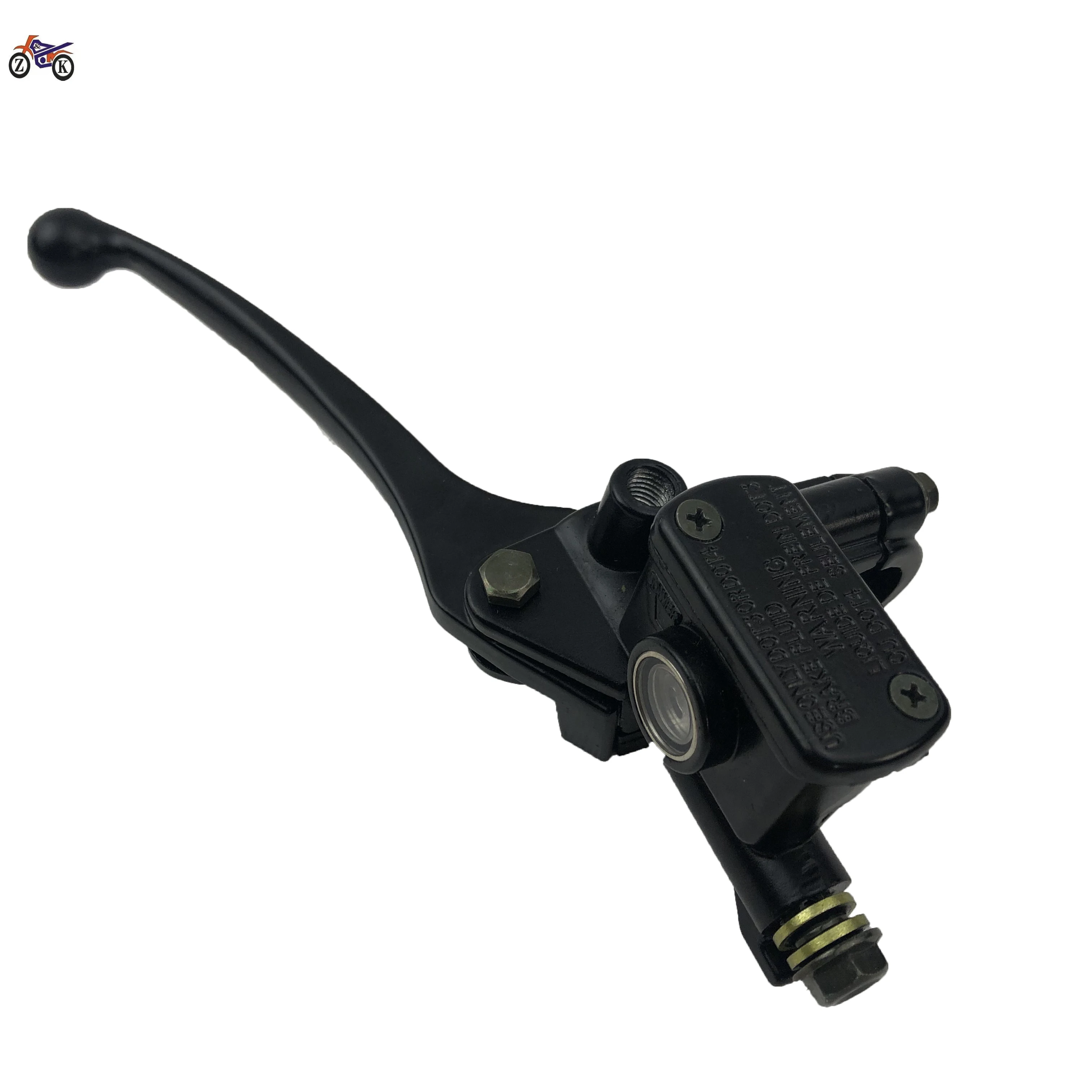 

Black Motorcycle 7/8" Handlebar Right Reservoir For Honda DIO50 AF28 DIO Custom