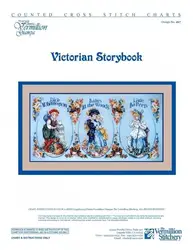 Chinese Cross-Stitch Kits, Embroidery Needlework Sets, Victorian storybooks, 55-30, DMC, 16CT, 14CT, 18CT, DIY