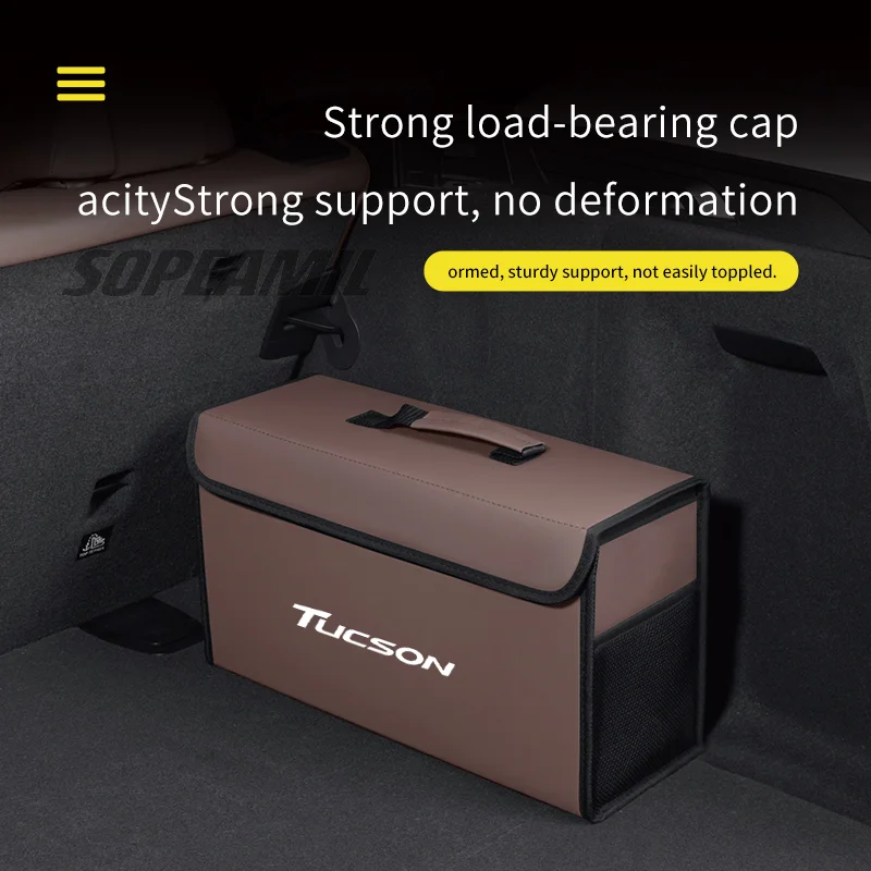 Thumbnail 4 - #63 Best Car Boot Storage Boxes to Buy In 2026