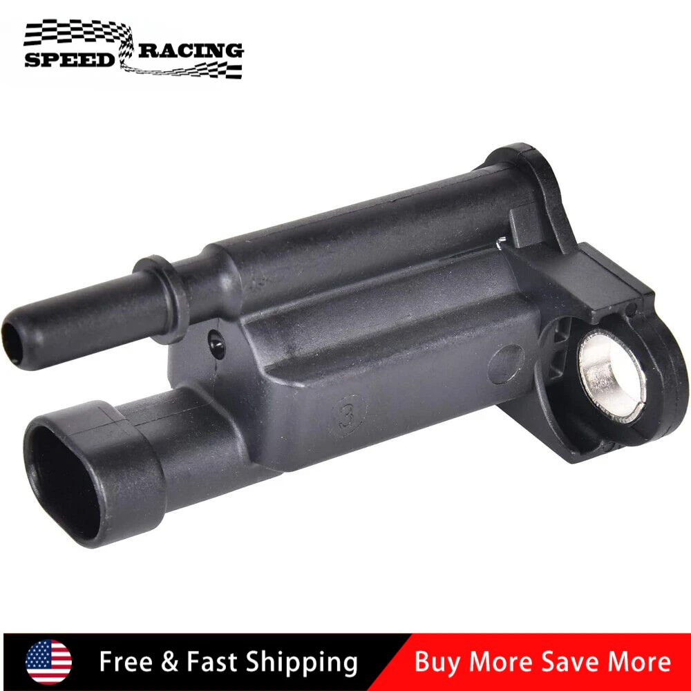 12576688 12581283 12582627 2141077 EVAP Vapor Canister Purge Solenoid Valve For 2004-2006 CHEVROLET AVALANCHE 1500 2500 EV-0077