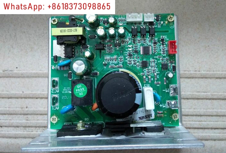 

Treadmill ELF/E3/8001 main board