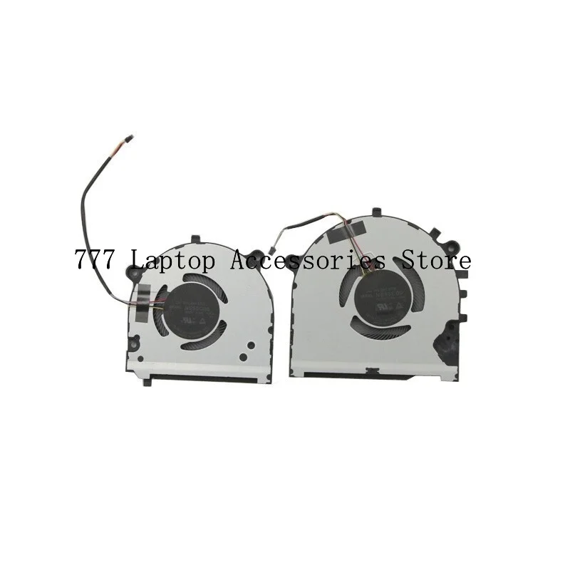 CPU GPU Cooling Fan For Lenovo ThinkBook 14s-IWL 14s-IML 81M5 5F10S13903 New