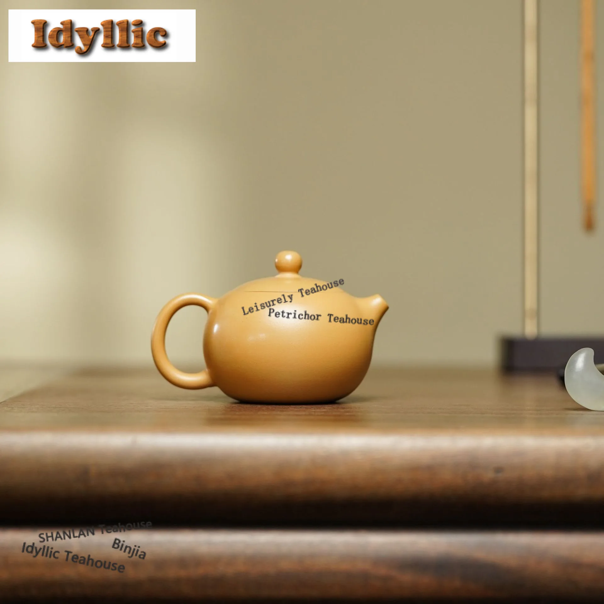 

Эстетические чайники Исин из фиолетовой глины, 130 мл, горшок Xishi ручной работы, чайник из сырой руды Zhu, грязевой чайник Zisha, чайный набор, посуда, аксессуары, подарки