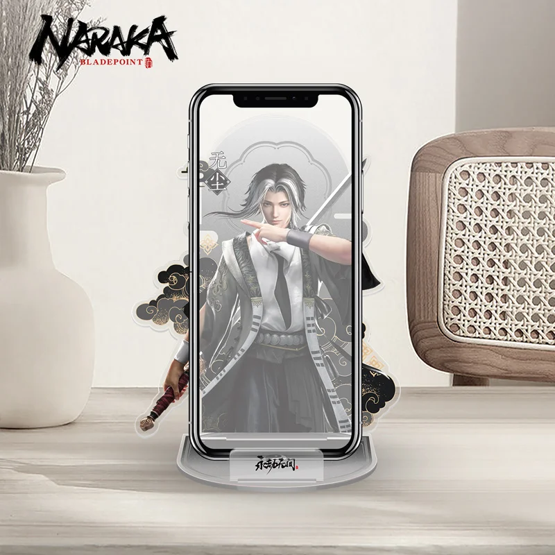 NARAKA: BLADEPOINT -Phone and Tablet Stands Viper Ning Justina Gu Kurumi Genuine Game Accessories