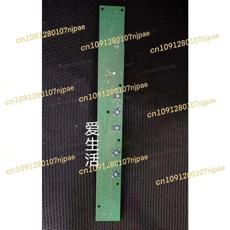 Braun latest version of button FPB 3rd generation, Braun 9 series button board disassembly parts hemodialysis machine accessory