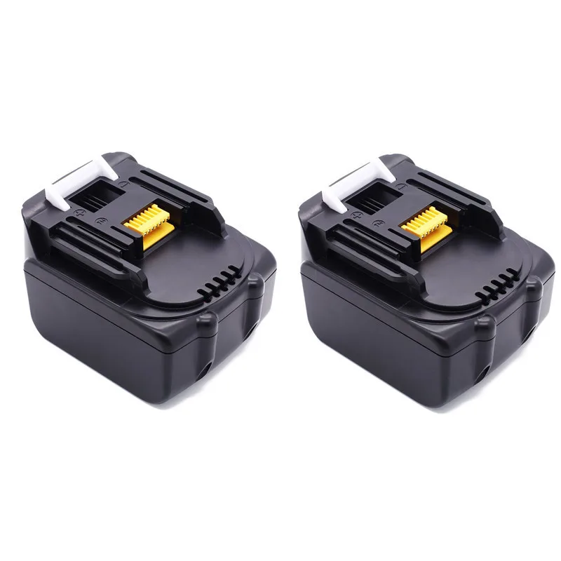 3500mah 14.4V Rechargeable Li-lon Battery For Makita bl1430 BL1415 BL1440 196875-4 194558-0 195444-8 196388-5 BDF440