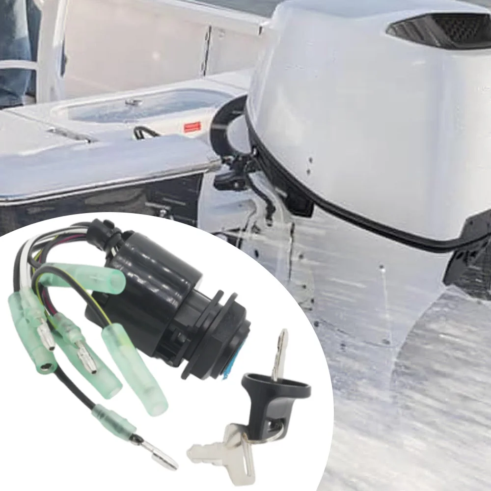 

35100-ZV5-013 35100ZV5013 For Honda Outboard BF115 BF135 BF150 BF200 BF225 Boat Engine Ignition Key Switch Assembly