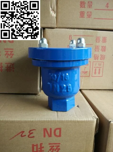 

Flange Automatic Drain Tap Thread Quick Purge Valve Dn32 Cast Iron Exhaust Valve blow off valve Exhaust Valve