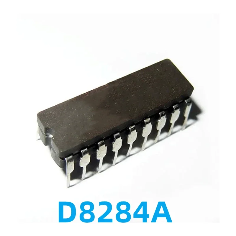 1PCS D8284A CPU System Clock Generator CDIP18