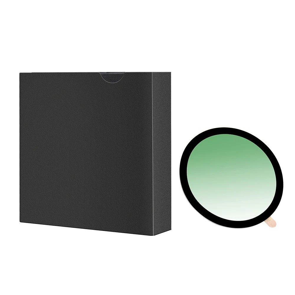 FOTGA مرشح الأشعة فوق البنفسجية المثبت على السطح لفوجي X100V X100VI لكاميرا Ricoh GRIII GRIIIX عدسة الأشعة فوق البنفسجية رقيقة جدا طلاء متعدد الطبقات MC-UV