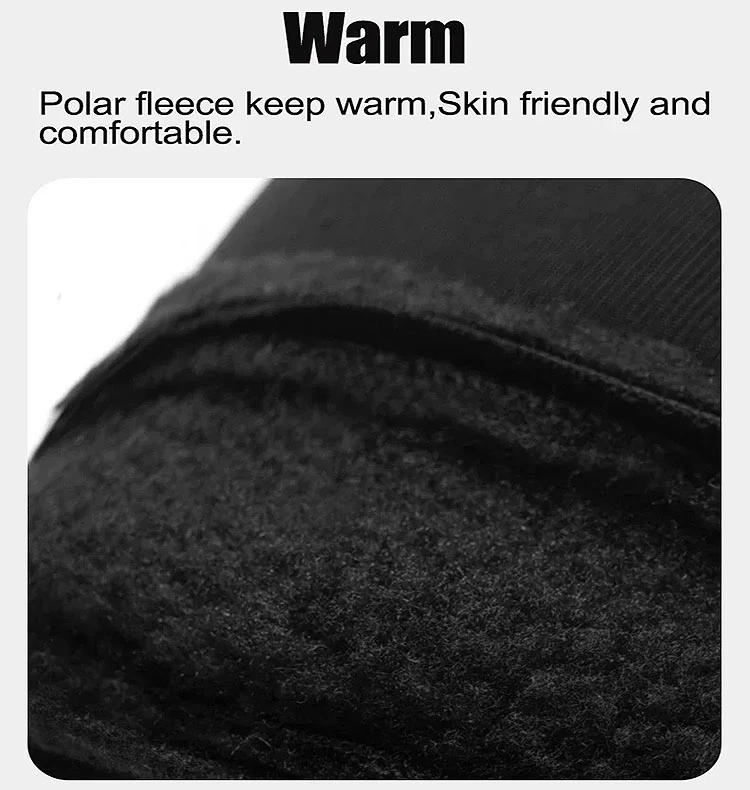 Winter-Touchscreen-Handschuhe zum Wandern und Camping, winddicht, warm, rutschfeste Silikonhandschuhe für Männer und Frauen – Detail 7