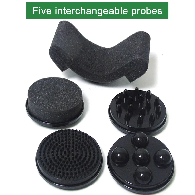 تهتز آلة تخسيس الجسم عالية التردد الدهون تقليل تشكيل مدلك فقدان الوزن الخصر النحيف 110 فولت/220 فولت 80 واط