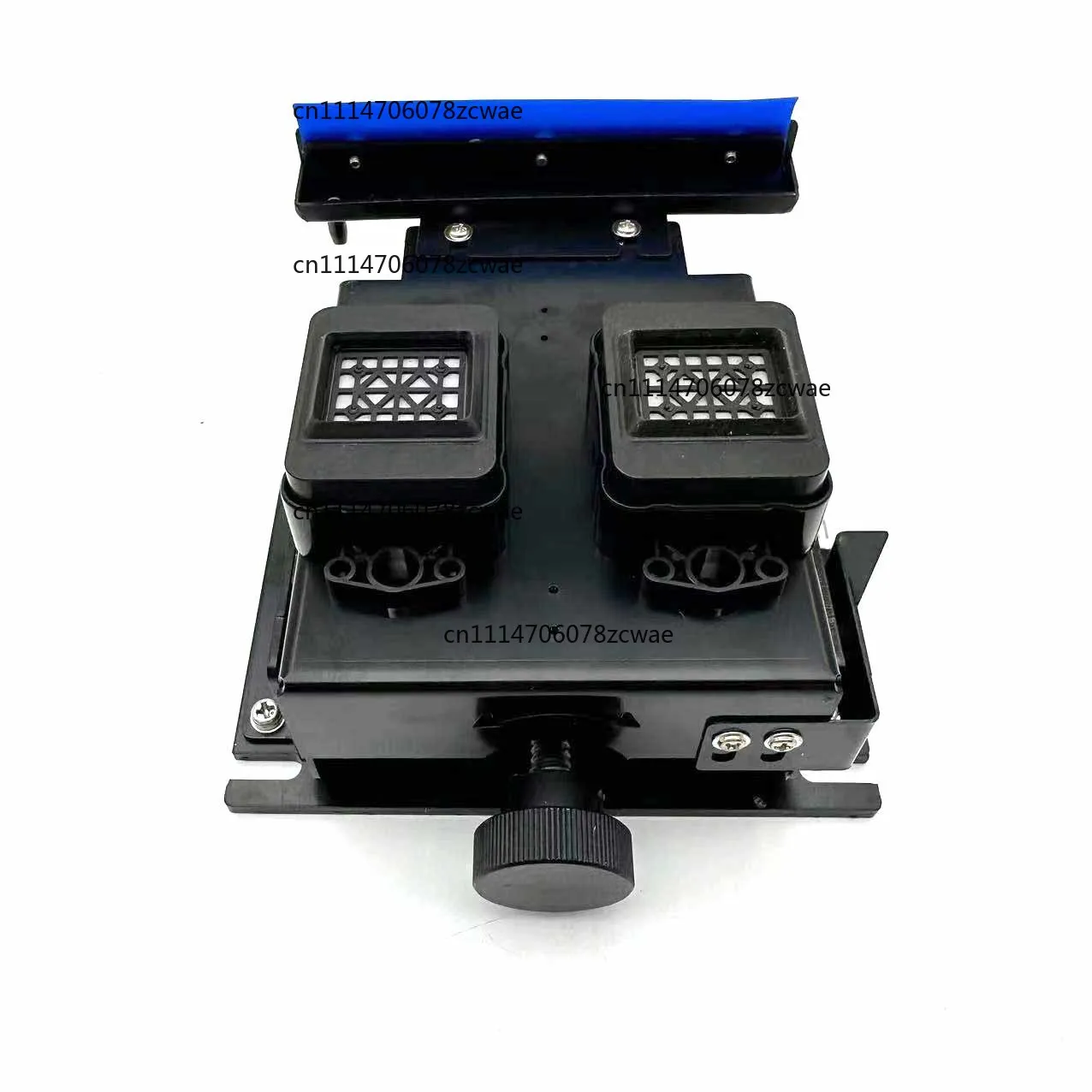 for A3 DTF DTG Printhead Cleaning Unit Pump Assembly XP600/TX800/DX5/DX7/i3200 Double Head Capping Station and carriage
