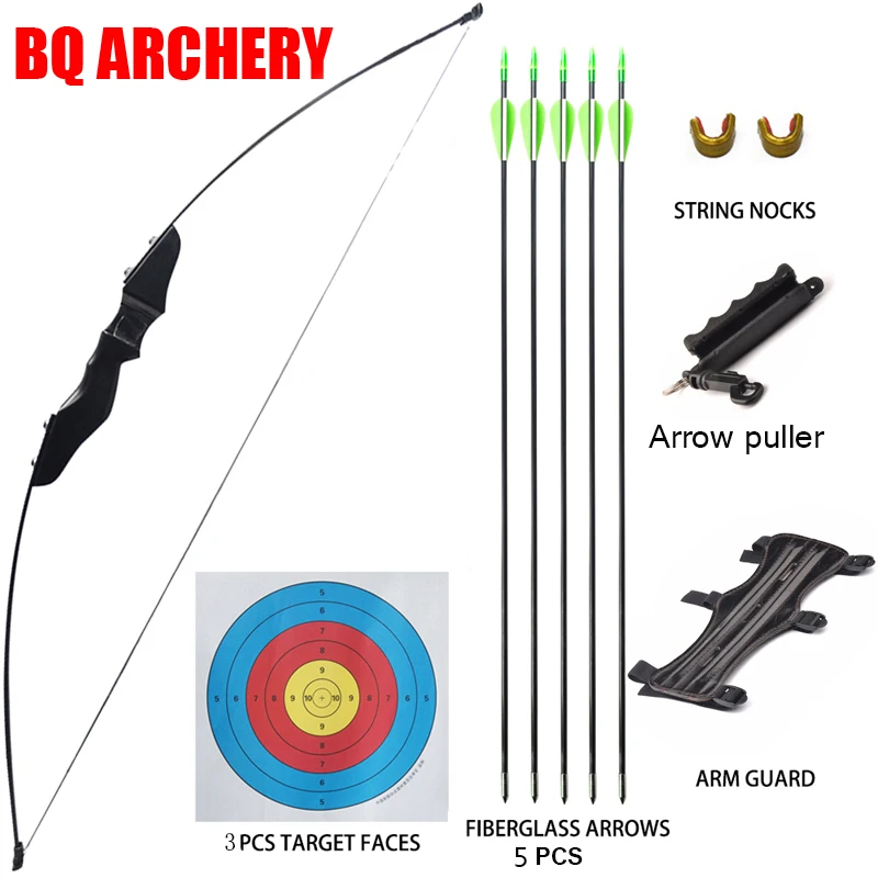 

Профессиональный Рекурсивный лук, лук Longbow, деревянный лук для стрельбы из лука, уличная стрельба, охота, тренировочные виды спорта, 40 фунтов
