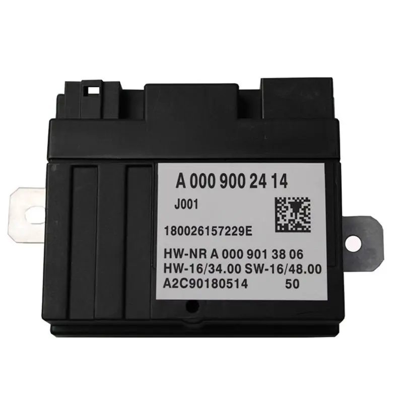 

A21F-Car Engine Driver Module Fuel Pump Control Unit A0009002414 For Mercedes-Benz C/E/G/S-Class AMG GT CLS GLC Maybach