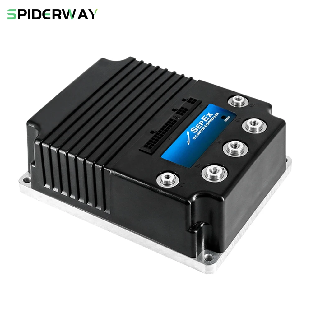 

48V 600A 5k-0 SepEx Programmable Controller for Curtis Utility Vehicle 1244-5651