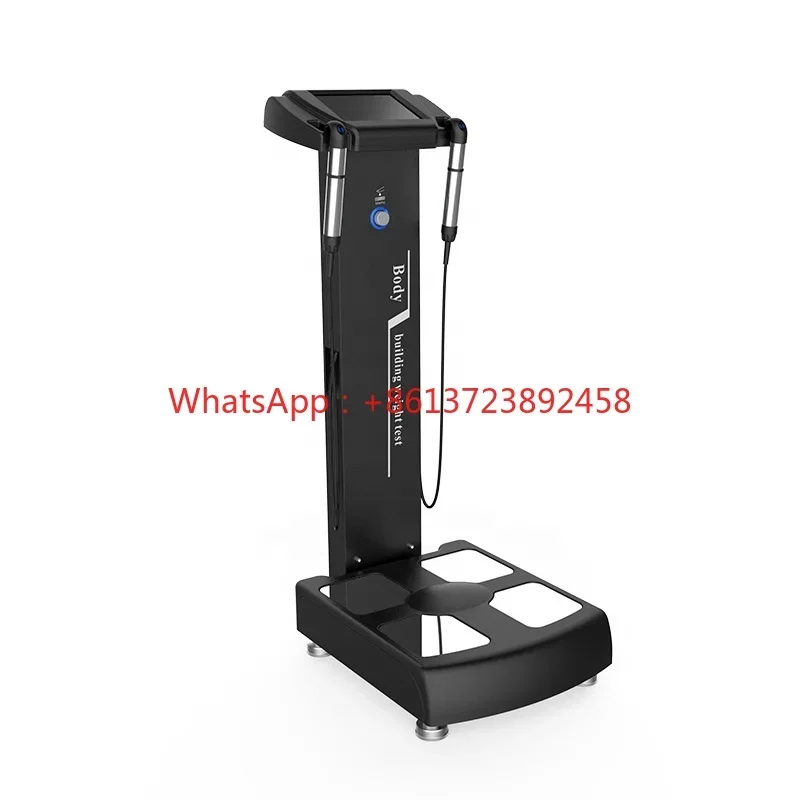 

Gym equipment body analyzer machine price magnetic resonance human body composition analyzer elements body scale