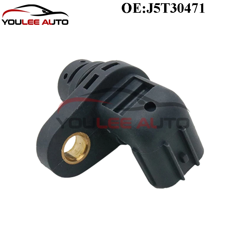 High Quality New J5T30471 ZJ01-18-221 ZJ0118221 Crankshaft Position Sensor For MAZDA 2 DE 1.3 3 BK 1.4 1.6 Auto Parts