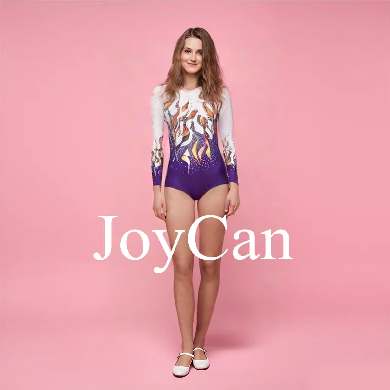 joycan-aerobic-exercise-gymnastics-performance-costumes-ballet-dancing-leotard-for-girls-kids-high-quality-bd1178
