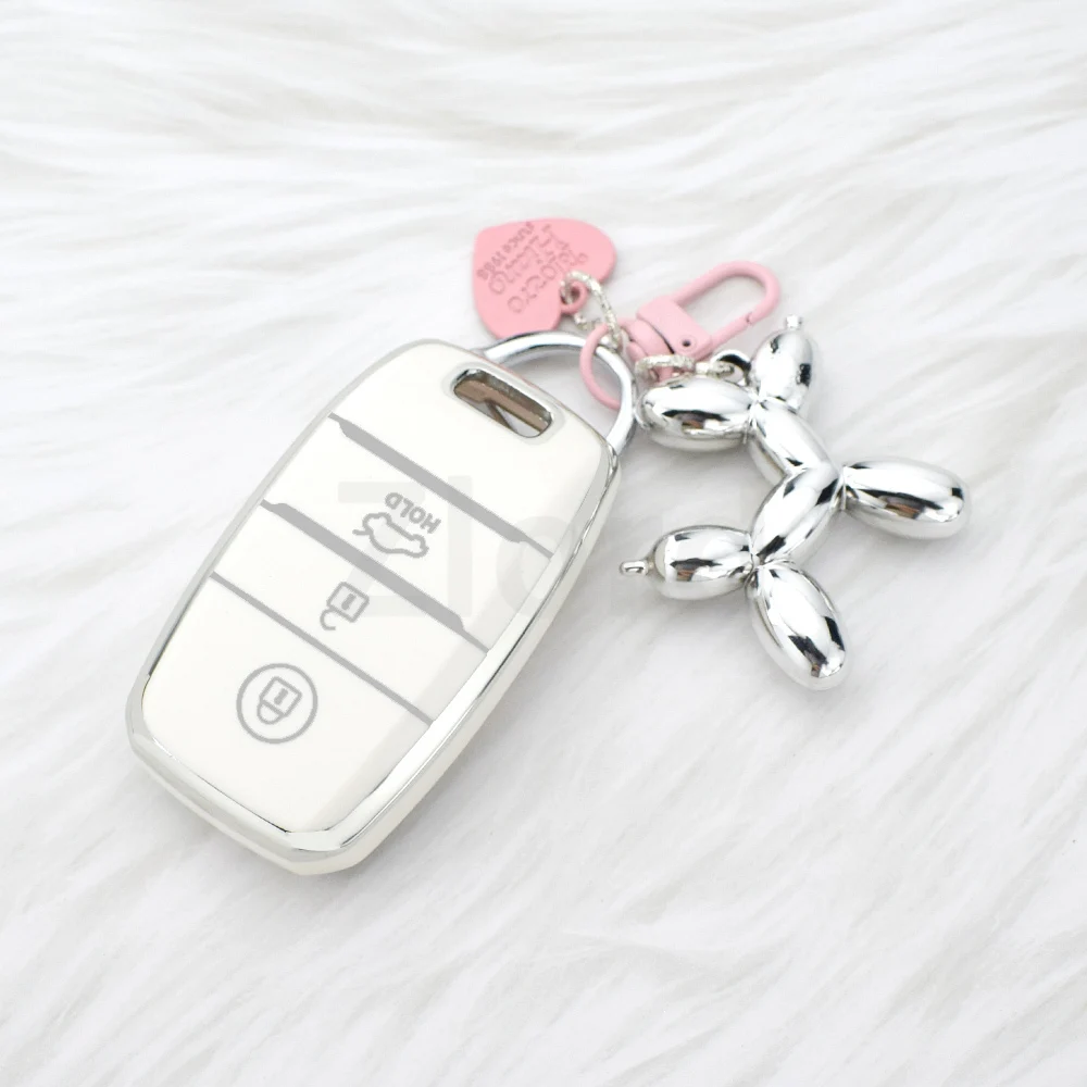 3 أزرار بولي TPU قذيفة فوب لكيا سبورتاج سيراتو أوبتيما K2 K3 K4 K5 ريو بيكانتو سول سورينتو سيدونا غطاء مفتاح السيارة عن بعد