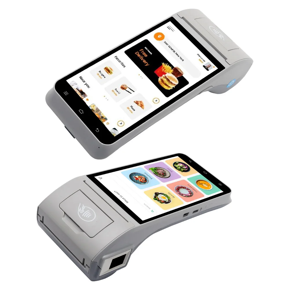 Zcs Z91 Wireless Qr…