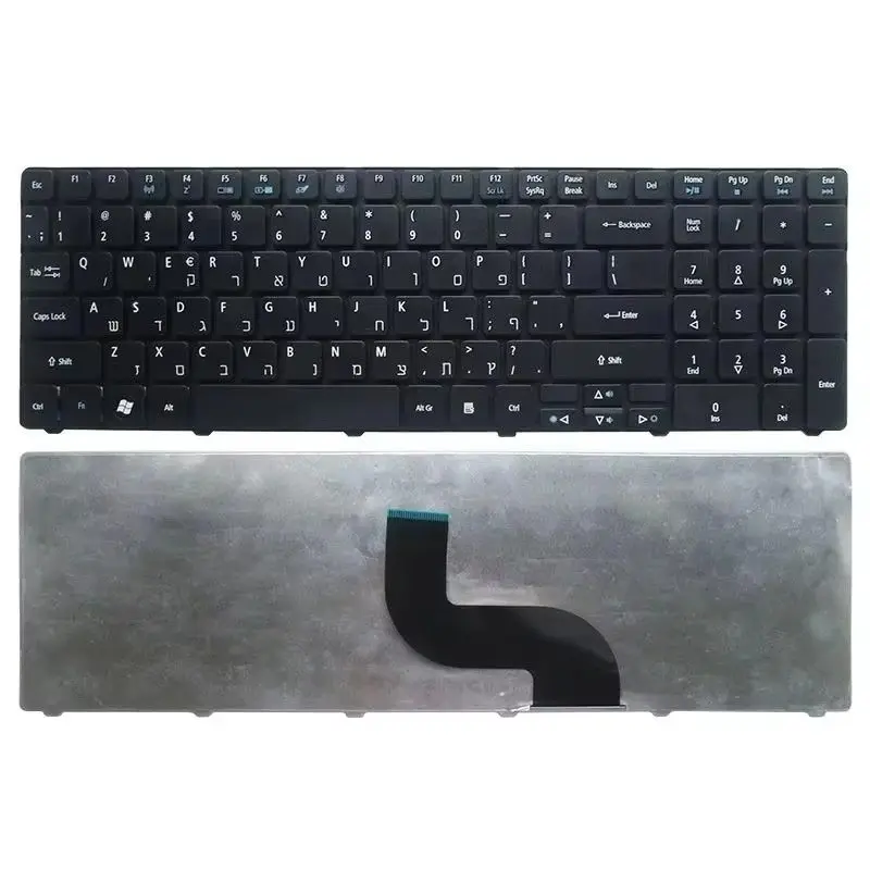 English Laptop Keyboard for HP EliteBook 840 845 850 G1/G2 740 G1/G2 745 750 G1/G2 ZBook 14 G1/G2 15U G1/G2