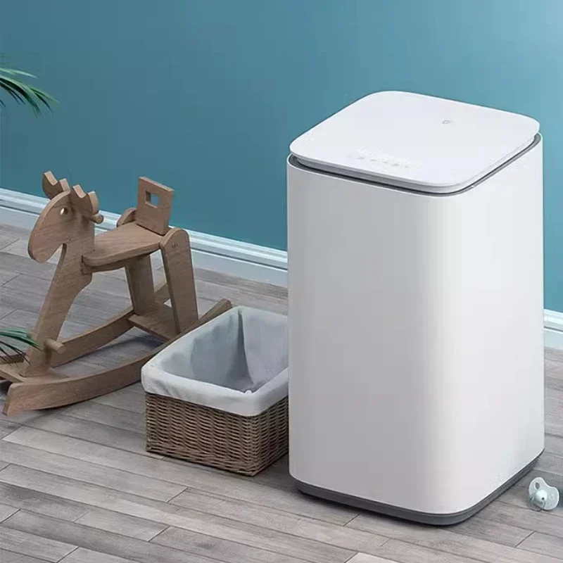 New Mijia Intelligent Washing Machine 3kg Pro Fully Automatic Home Children's Underwear Sterilization APP Remote Voice Operation