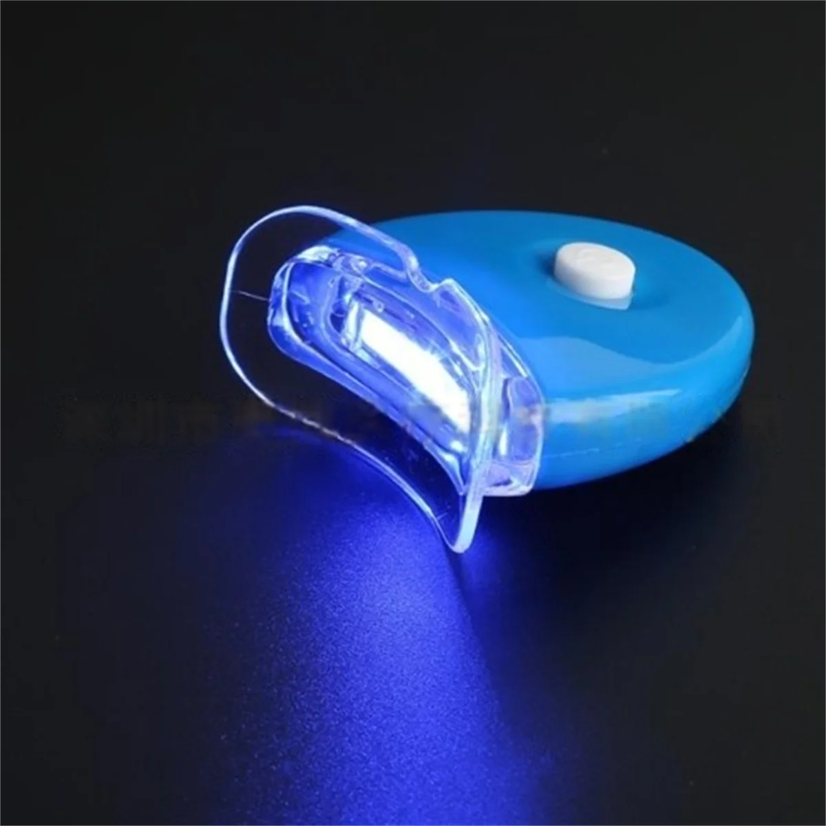Teeth Light Teeth Light LED Blue Light Teeth Light Cold Light Teeth Light,Teeth Whitening Kit, Home Use Wireless Teeth Whitening