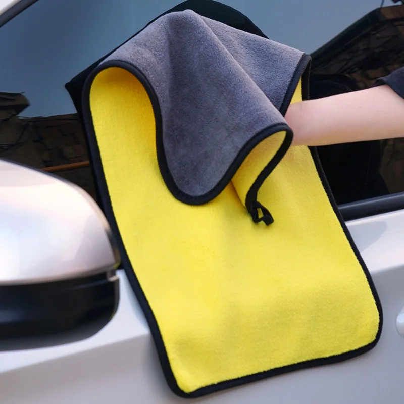 

Special Towels For Car Cleaning That Do Not Shed Hair Or Leave Marks Car Absorbent Cloth Car Washing Cleaning Products