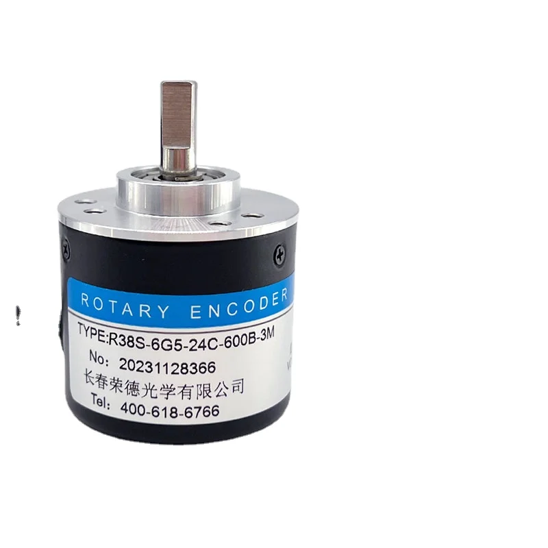 

Encoder R38S-6G5-26F-360BM-3M Photoelectric Rotary Encoder 1000bm