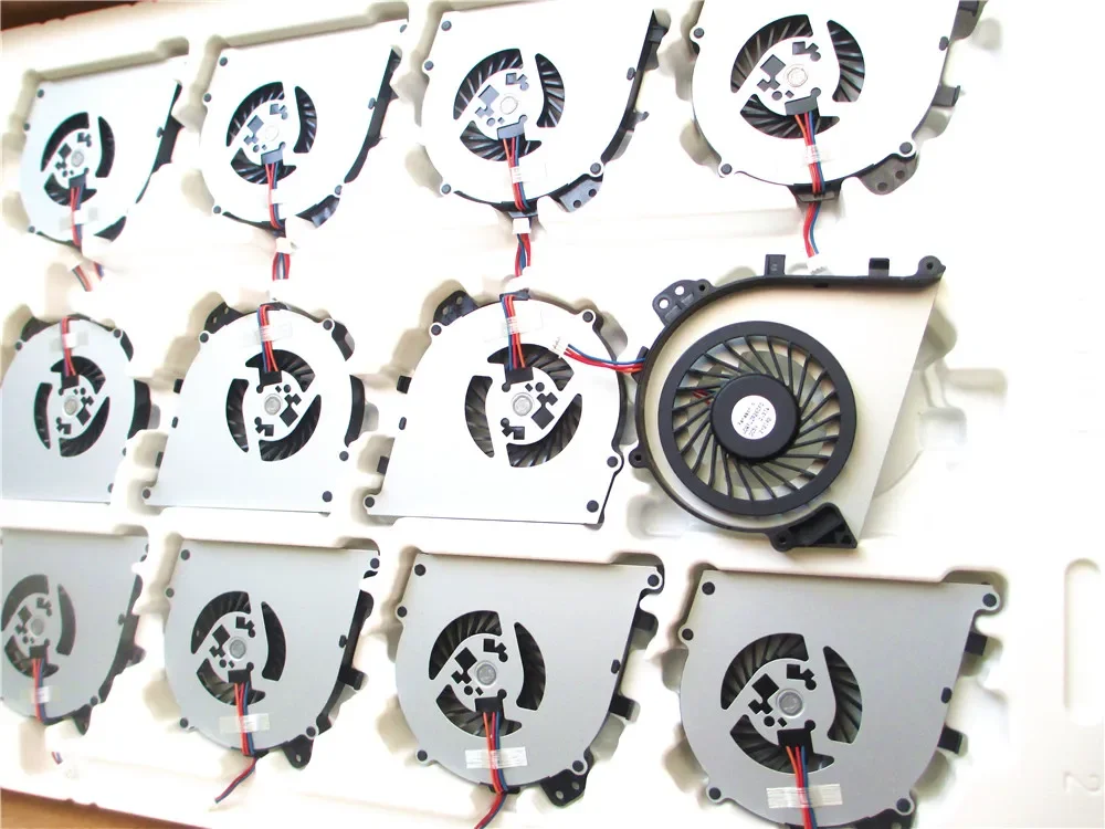 UDQFLZR26CF0용 냉각 팬 SONY SVE14A SVE14A16ECP SVE14AA12T E14A SVE14A SVE14AA12T SVE14A18ECH SVE14AA11L 300-0001-2275_A