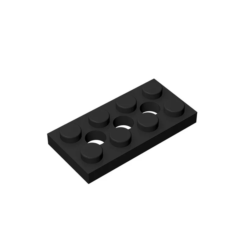 50 Stück Bausteine 3709 2 x 4 Klemmbausteine Sammlerstücke Modulare Spielzeuge für Technische MOC DIY Geschenke Kompatibel – Detail 6