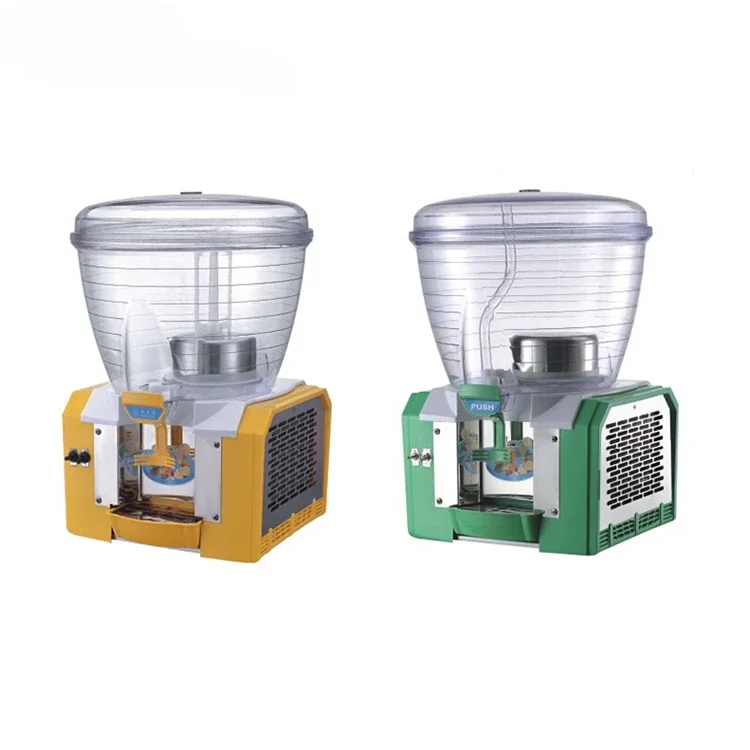 Plastic juice electric commercial small fruit machinery juice bottle making machine