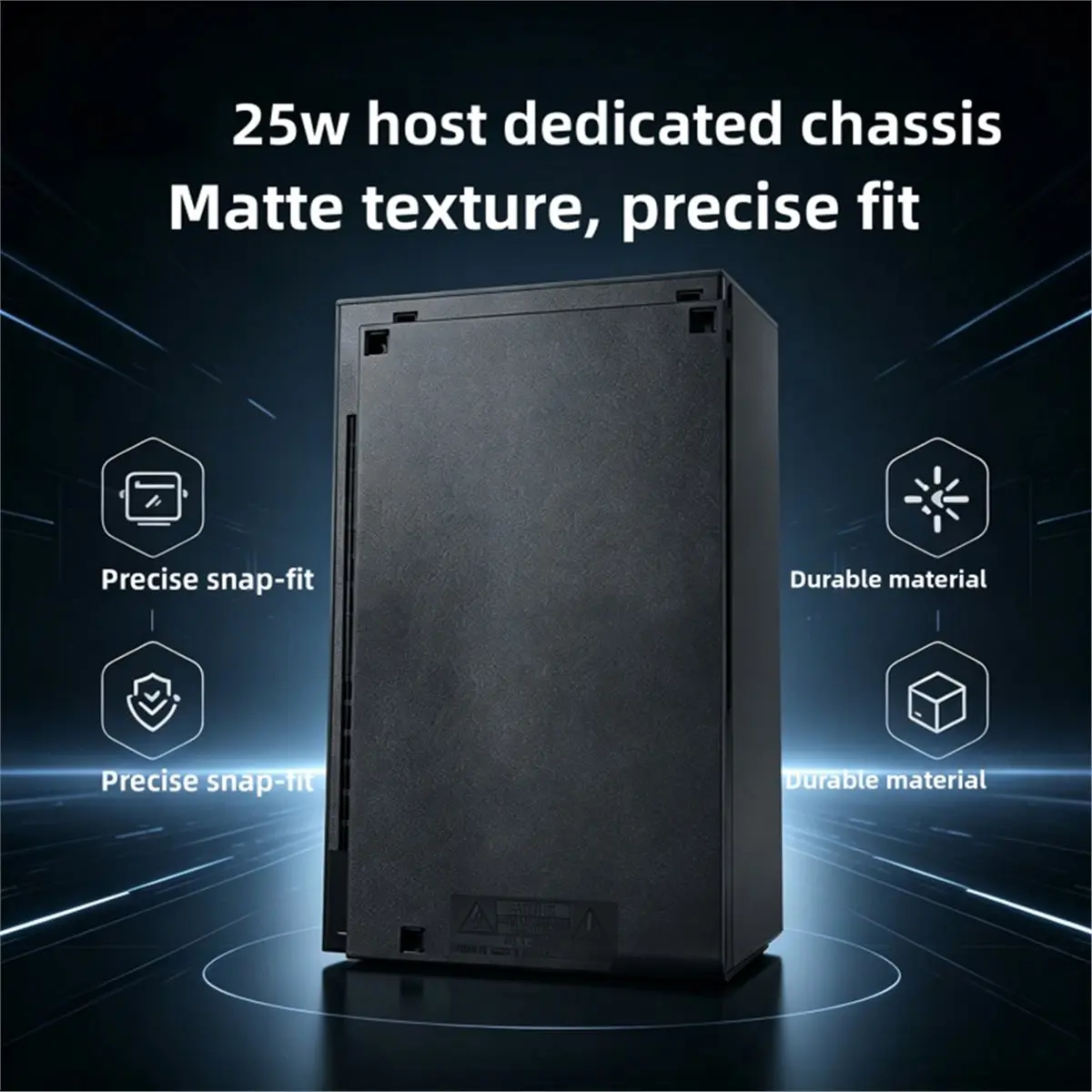 【Gaming Accessories】 Full Housing Shell Replacement for PS2 50000 Series 5W Console Protective Outer Casing,Cover Repair Parts K