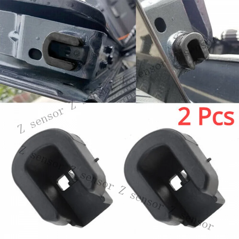 84331136 2Pc Right Tail Gate Hinge Bushing For Chevy Silverado 1500 2014-2020
