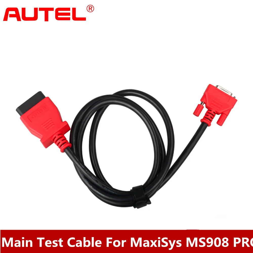 

Main Test Cable For Autel Maxisys MS908PRO OBDII cable