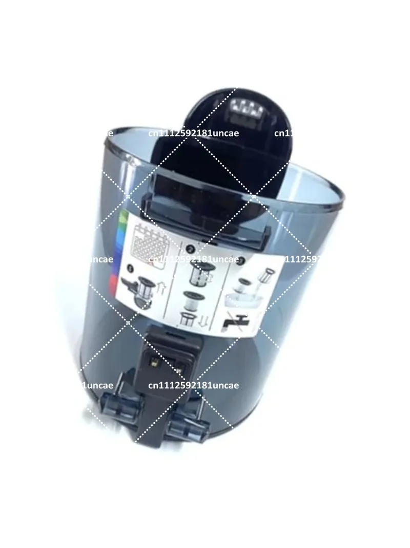 For Vacuum Dust Tray Non-stick Interior Tool-free Installation Sliding Lock Mechanism Filter Cup Accessory
