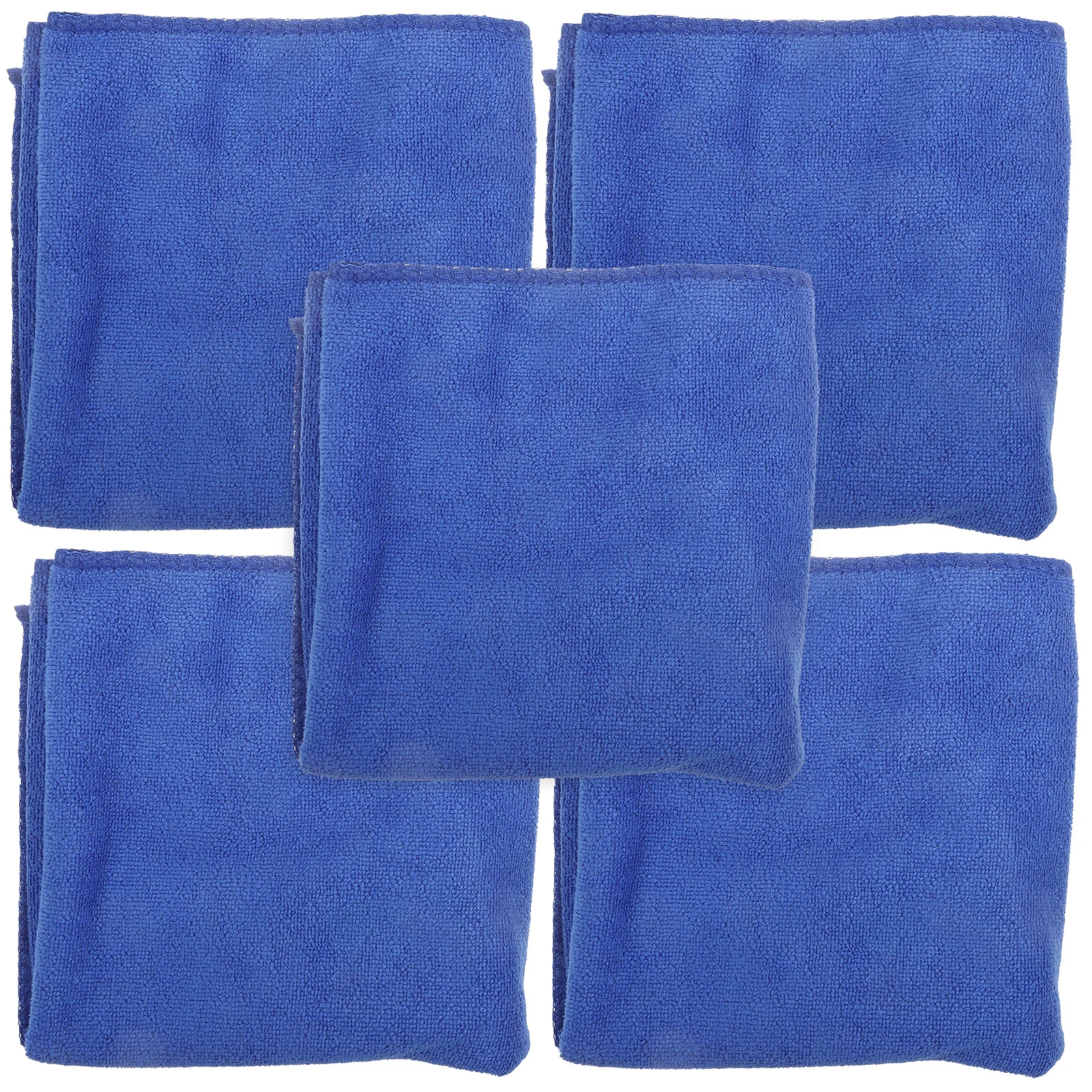 

5Pcs Washable Small Animal Bedding Guinea Pig Blanket Soft Pet Cage Sleeping Mat Reusable Pads Guinea Pig Pads