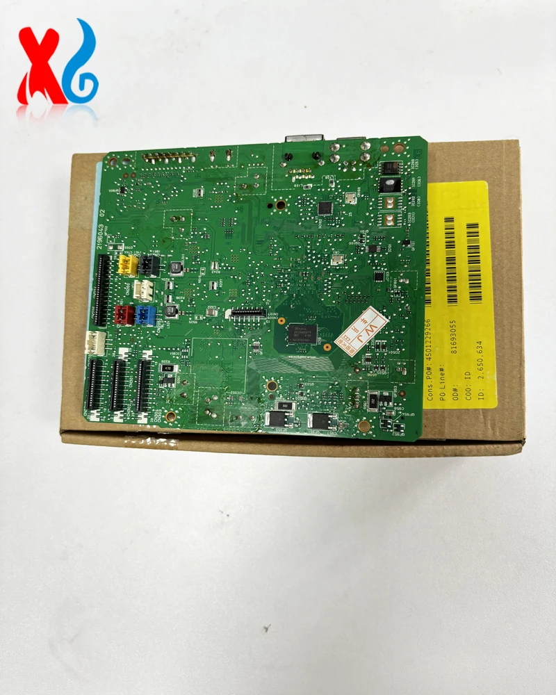 Imagem -03 - Placa Formatter Principal para Epson Motherboard Mainboard Placa Mãe Original L15158 L15168 Wf7848 Wf4720 Wf8593 Wf3720 Wf3825 Novo