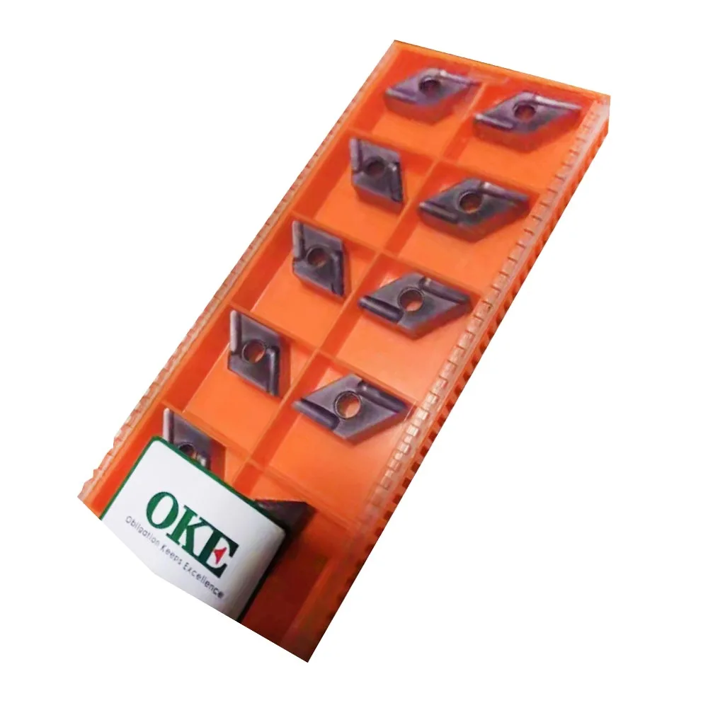 Original DNMX150604R OP1215 DNMX150604L OP1215คาร์ไบด์ภายในเครื่องมือกลึงเครื่องกลึงโลหะเครื่องกลึงโลหะเครื่องมือ