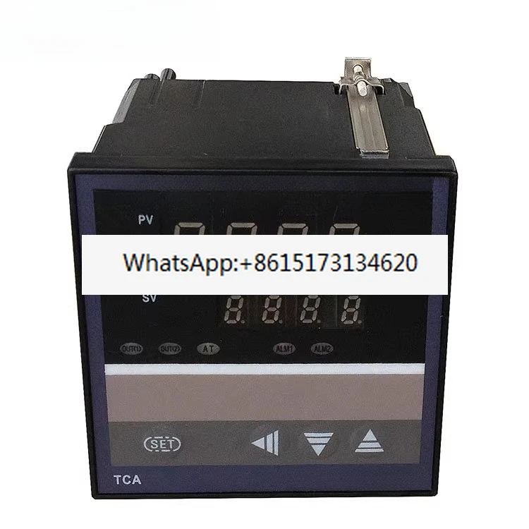

TCA-6131P E type input thermostat digital display, thermometer temperature controller