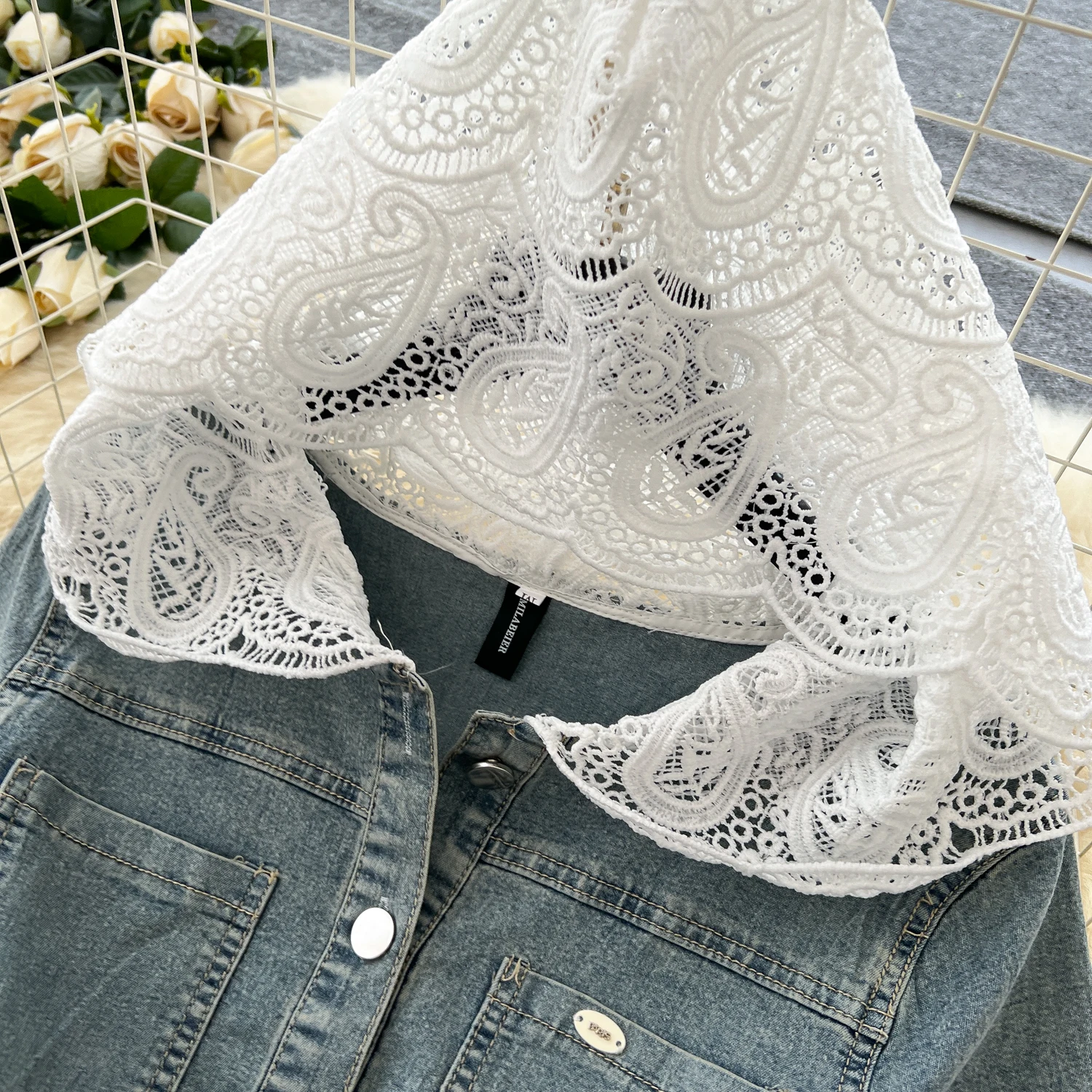 세련된 빈티지 짧은 소매 주머니 주름 느슨한 우아한 요정 한국 패션 Boho Sundress 여성 의류 롱 드레스