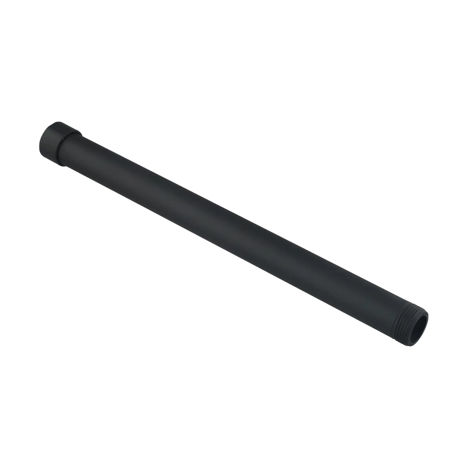 Round Shower Extension Rod Shower Bracket 30cm Shower Extender Extension Tube Extra Extend Tube Bathroom Accessories Hot Sale